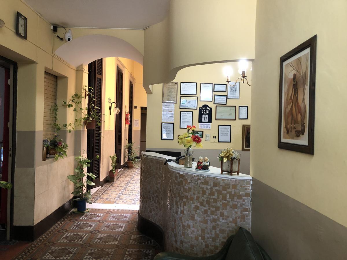 Hotel Provincial Del Once Буенос Айрес Екстериор снимка
