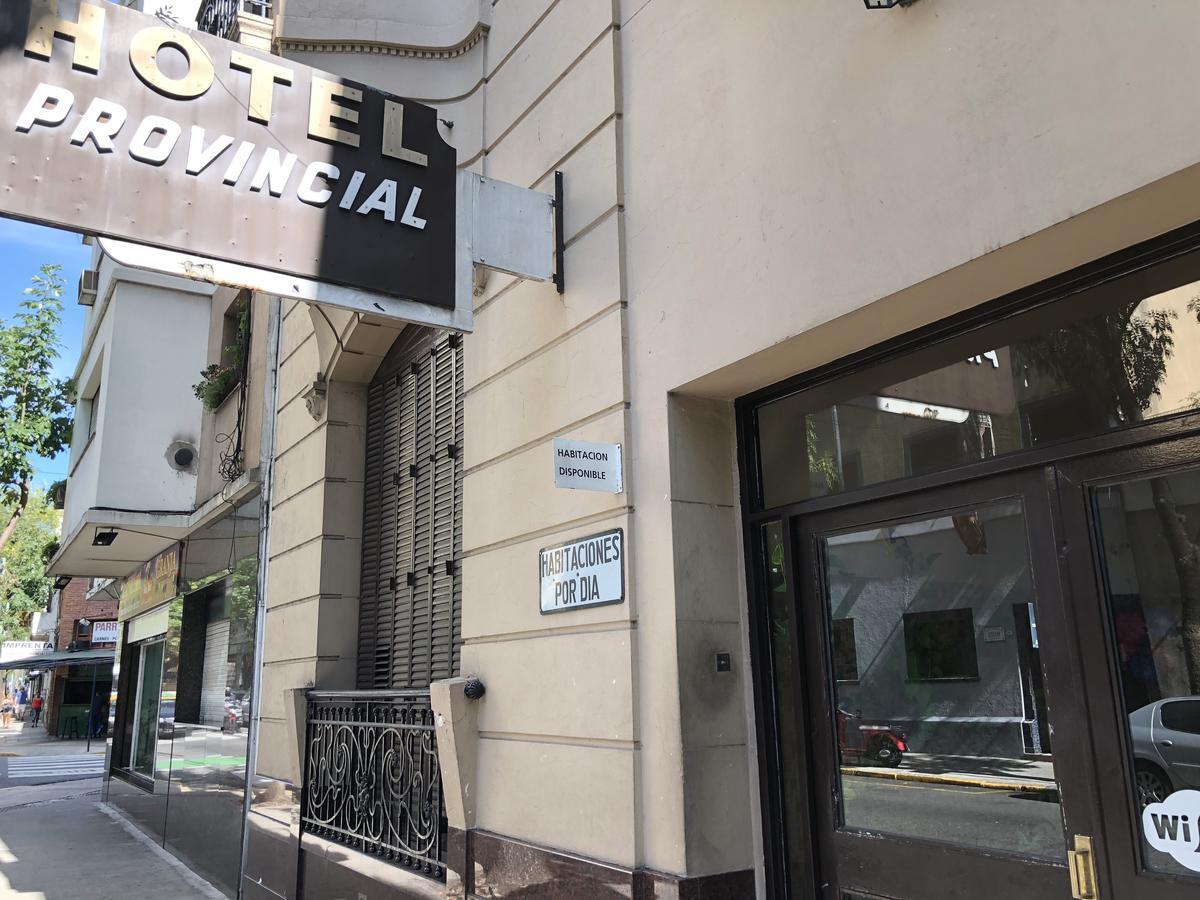 Hotel Provincial Del Once Буенос Айрес Екстериор снимка