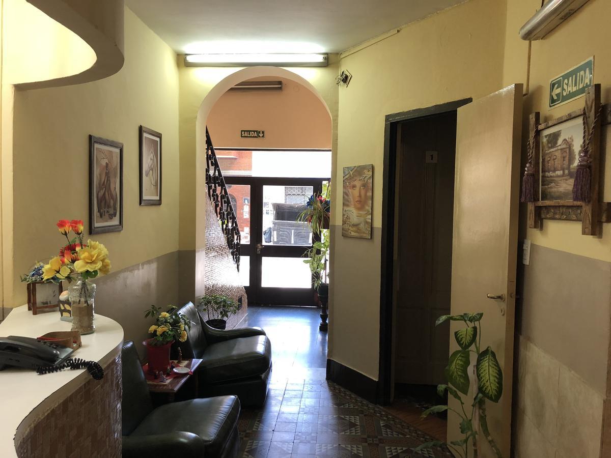 Hotel Provincial Del Once Буенос Айрес Екстериор снимка