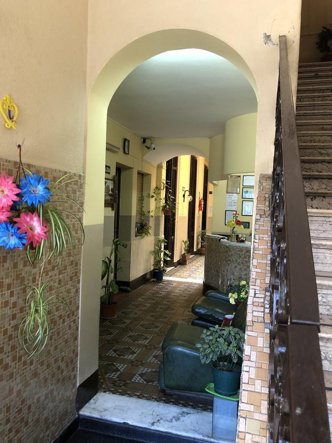 Hotel Provincial Del Once Буенос Айрес Екстериор снимка