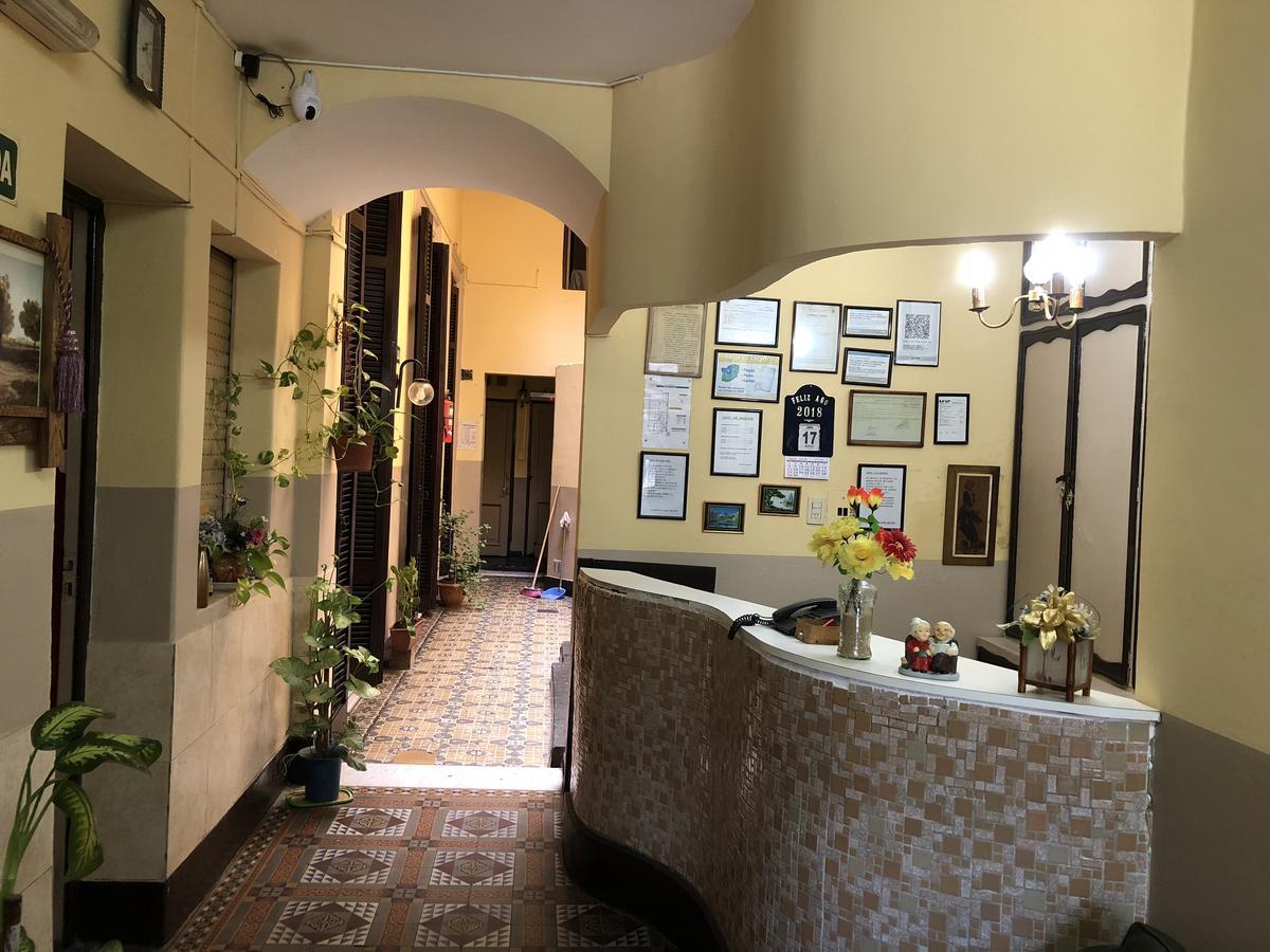 Hotel Provincial Del Once Буенос Айрес Екстериор снимка