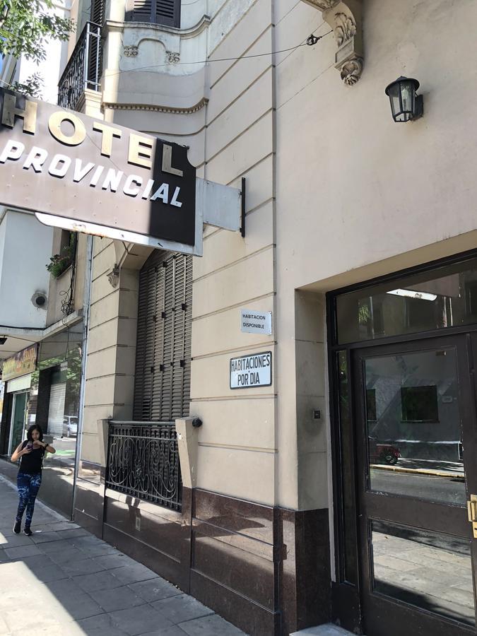 Hotel Provincial Del Once Буенос Айрес Екстериор снимка